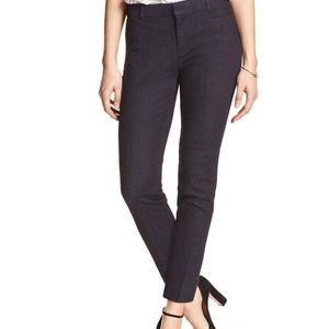 Banana Republic Sloan Denim Pant